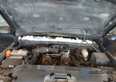 2006 Chevrolet Silverado 1500 Work Truck из США, поврежденный, VIN 1GCEC14X86Z281964